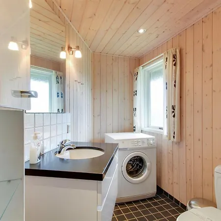 Eetu Holiday home Blavand