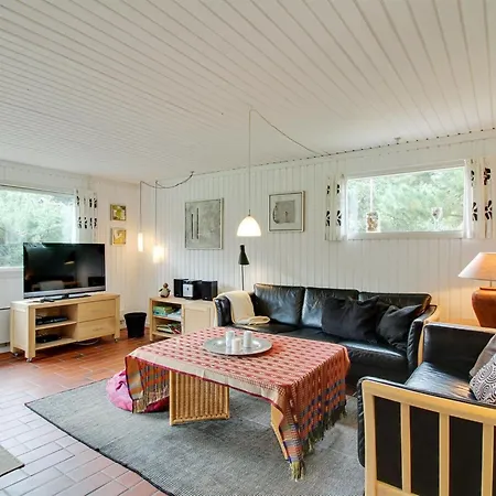 Eetu Holiday home Blavand