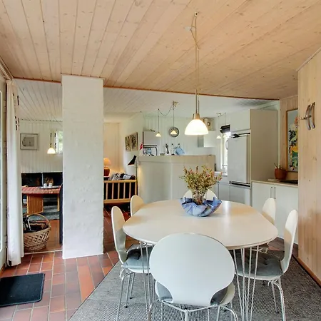Holiday home Eetu Blavand