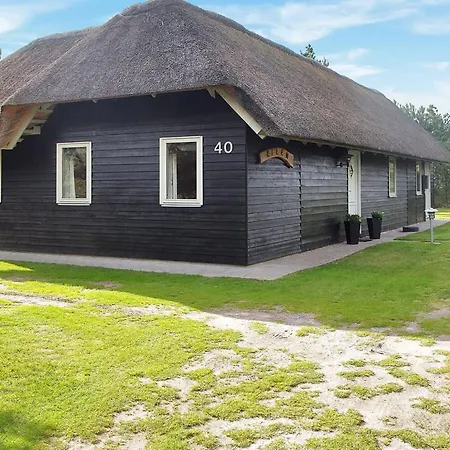 Holiday home Eetu *